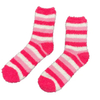 Custom Color Knitting Warm Soft Fuzzy Sock