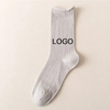 2024 Hot Selling Top Quality Wholesale Comfortable Mesh Material Summer Cotton Socks for Woman in Stock