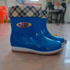 Fashion Adult Knitted Welly Boot Socks Fleece Rain Boot Liners