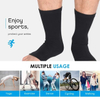 20-30 Mmhg Graduated Pressure Support Plantar Plate Stocking Sport Medical Socks Compression Ankle Strap