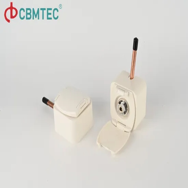 Franch Standard Medical Gas Outlet for Hospital Bedhead Unit