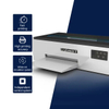 A4 Printing Film Machine Digital Inkjet Dtf Printer + Dyer All in One for T-Shirt Printing New Popular Business Fabric Printer