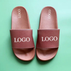 Canada Hot Sale Summer Women Open Toe Slides Slippers