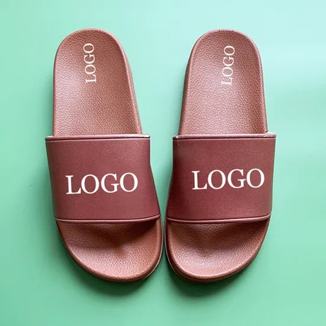 Canada Hot Sale Summer Women Open Toe Slides Slippers
