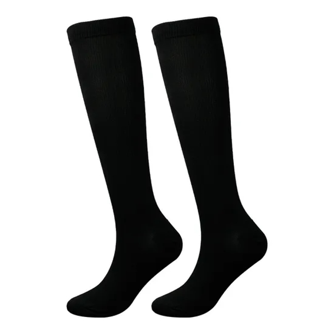 0136 Calf Sports Adult Compression Pressure Socks Over-The-Knee Socks