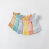 Customized Open-Toe Stretch Socks Unisex Functional Compression Socks Breathable Sports Socks