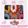 Sublimation Mermaid Sequin Flip Christmas Socks