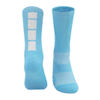 Quality Crew Fashion Grip Embroidery Women Compression Logo Print Men Designer Cotton Sport Custom Short Football Soccer Basketball Socks