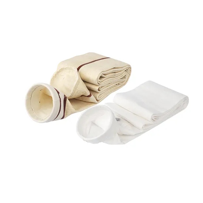 China Cheap 100% PP/PE/Aramid Liquid Filter Sock for Air Filtration