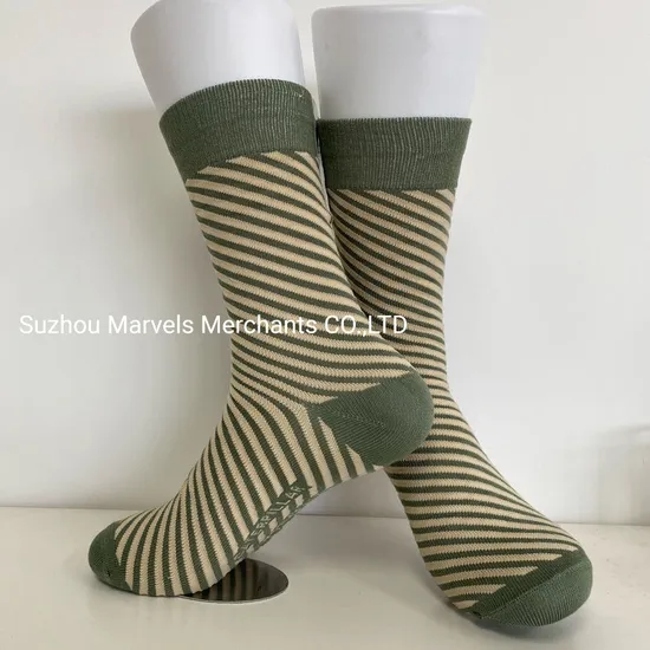 Unisex Compression Stripe Sock Basketball Custom Crew Sport Socks