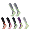 Soccer Football Socks Team Sport Athletic Knee High Breathable Compression Socks for Adult Youth Kids Boys