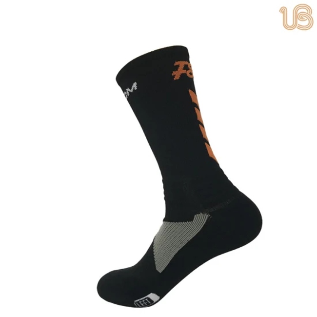 Men′s Cotton Function Compression Sport Sock
