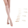 Medical Compression Leaky Toe Socks for Men and Women