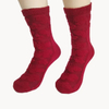 Custom Men Cotton Women Crew Socks