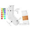 AI-MICH Custom Logo Uron Free Packing High Quality Custom Crew Sports Socks