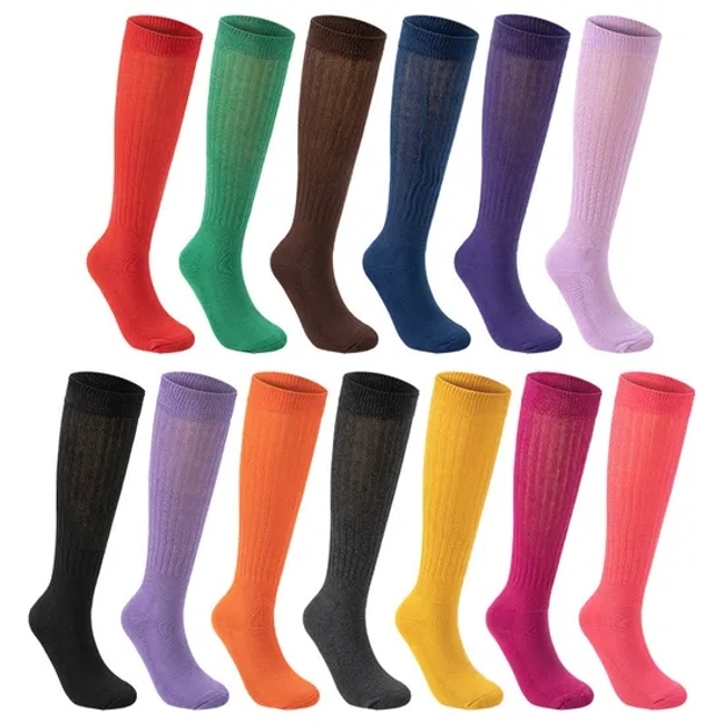 High-Performance Compression Socks for Men and Women 2024