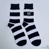 Custom Cotton Socks for Men Combed Cotton Embroidered Socks 3pk