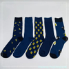 Custom Cheap Men Cotton Socks
