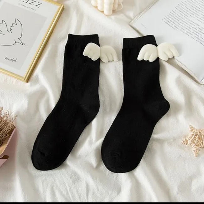 Cute Winged Socks for Men and Women