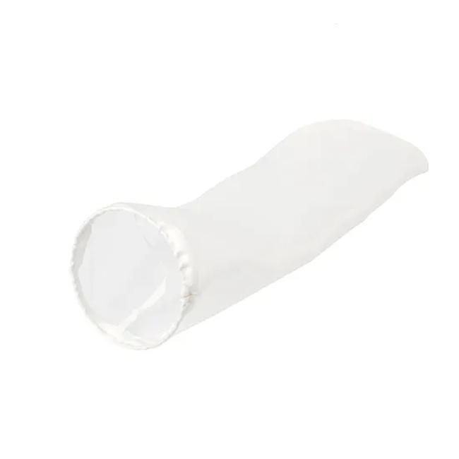 PP PE Nylon Cotton PTFE Filter Bag 0.2 Through 800 Micron Liquid Filter Socks for Liquid Filtration