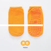 High Quality Non Slip Grips Socks Cotton Crew Socks Breathable Mid Cut Anti Slip Floor Socks Trampoline Socks
