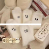 Wholesale Children s socks elastic cartoon multicolor unisex crew socks