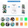 Premium Custom OEM Pattern Cotton Crew Socks Embroidery Custom Made Socks Design Own Socks