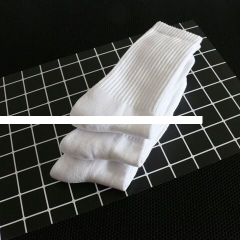 Men s Performance Cotton Cushioned Athletic Crew Socks for men