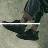 High Quality Fashion Men s Breathable Deodorant Cotton Knitted Crew Socks Custom logo Ethnic Style Unisex Socks