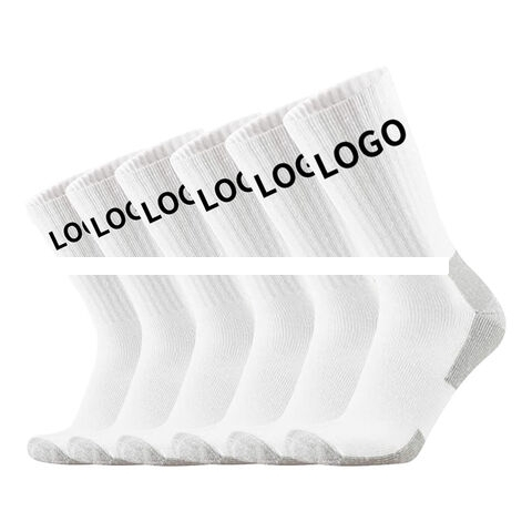 Solid color socks, casual cotton socks, combed cotton sailor sports socks, men s and women s medium length crew socks, customized