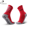 Hot Sale Thick Elite Anti Slip Sports Mens Custom Grip Football Compression Socks