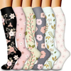 Progressive Circulation Support Compression Socks for Men and Women