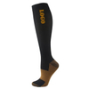 Customized Warm Compression Socks for Woman for Street Wear
