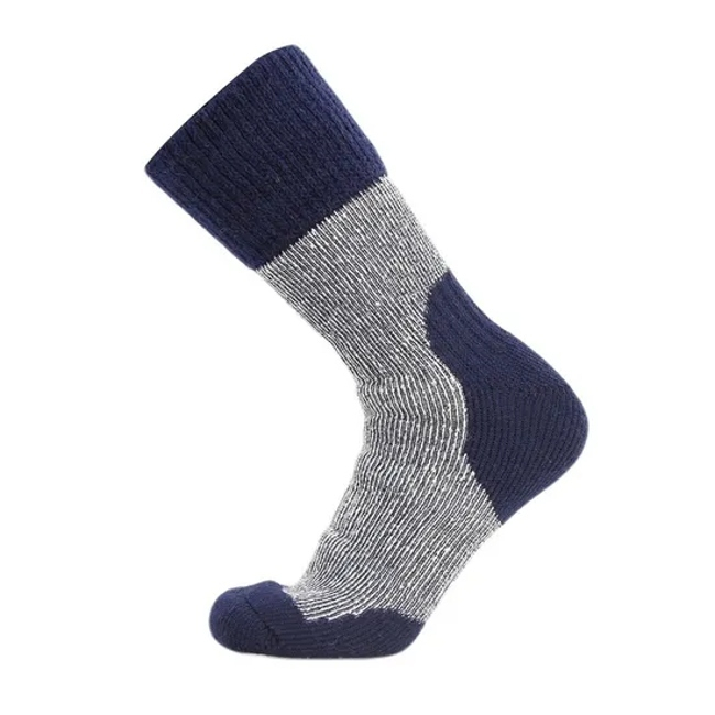 Unisex Men Women Wholesale Wool Compression Cotton Workwear Socks