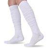 Custom Logo High Quality Cotton Sports Soccer Football Compression Slouch Socks