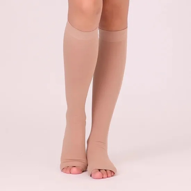 Enerup Custom Unisex Medical Anti-Slip Stocking Compression Socks