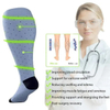 Color Plus Size Large Medical Compression Socks