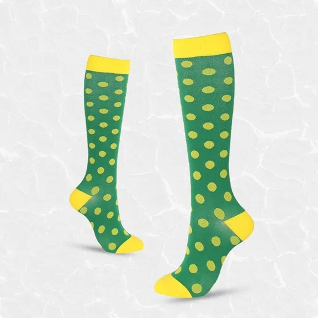 0128 Calf Sports Adult Compression Pressure Socks Over-The-Knee Socks