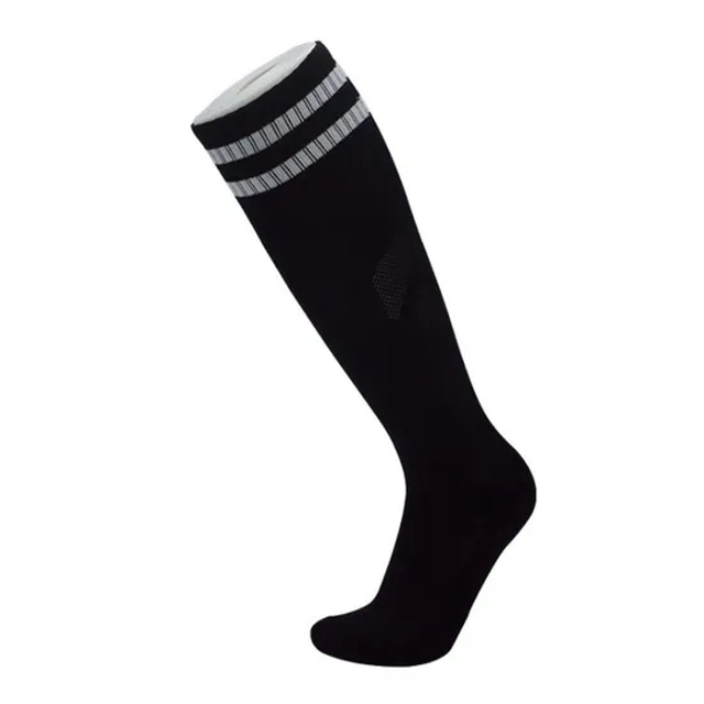 Custom Elite Mens Knee High Sport Compression Football Soccer Socks