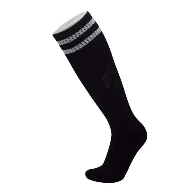 Athlete Sport Compression Medical Socks Custom Logo Knee High Compression Socks