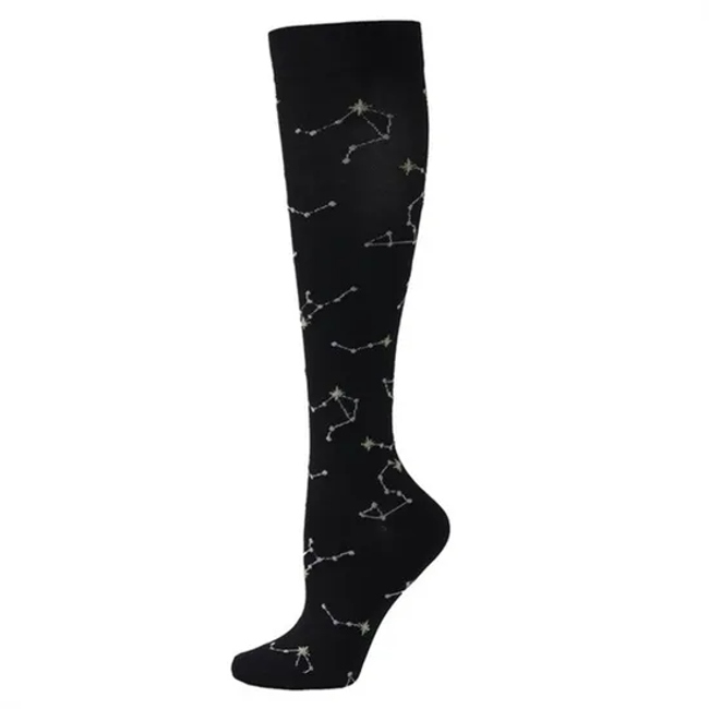 Men and Women Running Sport Compression Socks
