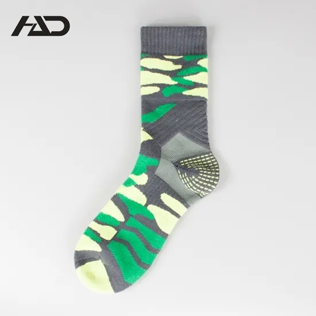 Unisex Men Custom Women Wholesale Cotton Compression Sport Basketball Socks