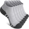 Moisture Wicking Athletic Hiking Basketball Sock Compression Running Socks