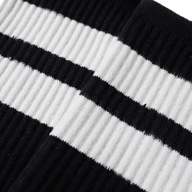 Custom Cotton Adults Unisex Compression Sports Socks