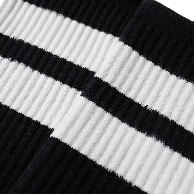 Custom Cotton Adults Unisex Compression Sports Socks