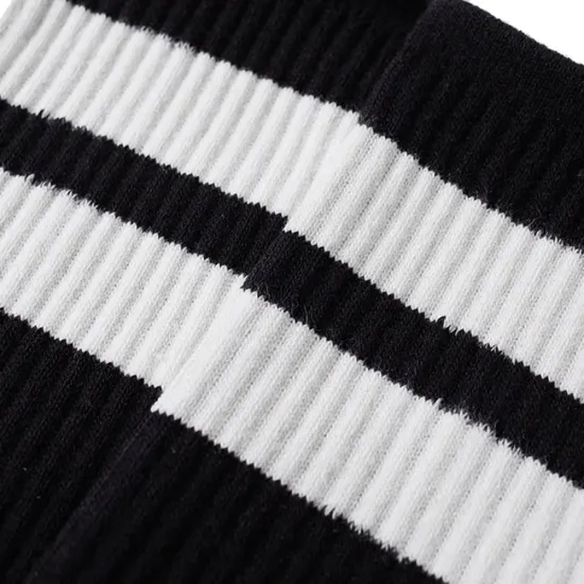 Custom Cotton Adults Unisex Compression Sports Socks