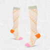 0133 Calf Sports Adult Compression Pressure Socks Over-The-Knee Socks