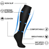High Quality Compression Socks Athletic Sports Football Soccer Men Sport Socks