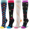 Professional Soccer Socks Long Knee Soccer Sport Socks Multi Color Compression Cycling Basketball Elites Men Sports Socks