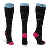 Light Compression Socks for Relaxation and Leisure Wear